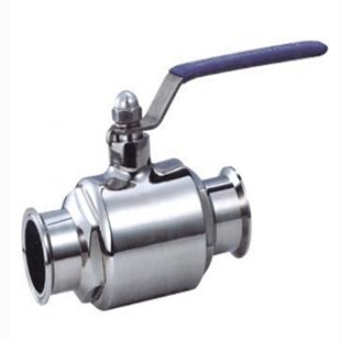 Q81F sanitary grade ball valve