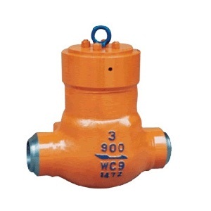 Check valve for H64Y power station